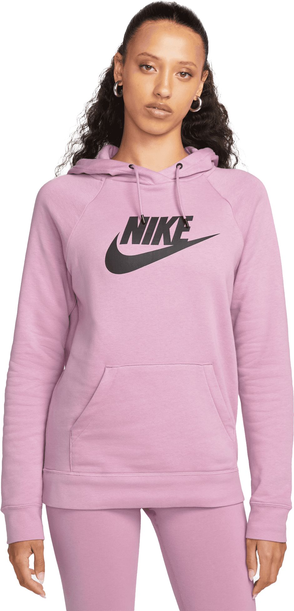 Nike w nsw sales essntl hoodie po hbr